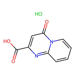 4-Oxo-4H-pyrido[1,2-a]pyrimidine-2-carboxylic acid hydrochloride|CS-0169595|2499661-06-0