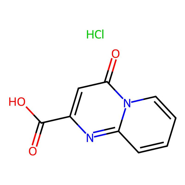 4-Oxo-4H-pyrido[1,2-a]pyrimidine-2-carboxylic acid hydrochloride|CS-0169595|2499661-06-0
