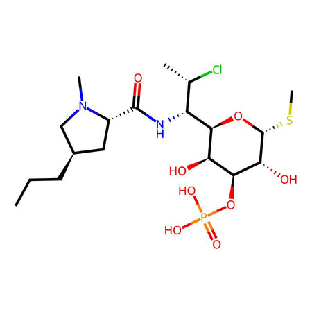 Clindamycin Phosphas EP Impurity C|C4X-134124|28708-34-1