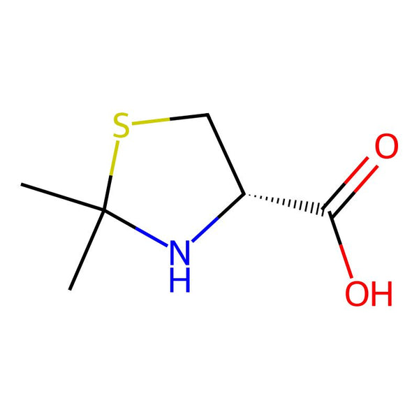 (S)-2,2-Dimethylthiazolidine-4-carboxylic acid|CS-0616015|72777-99-2