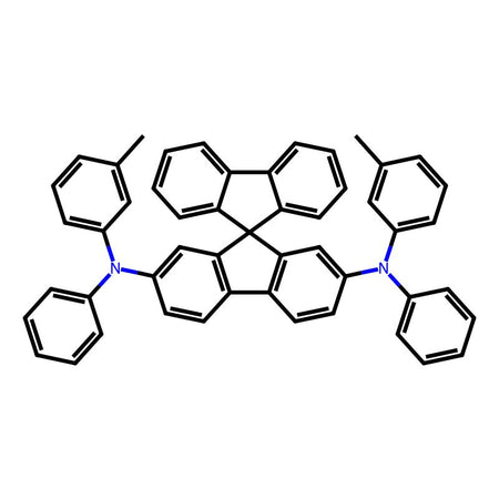 2,7-Bis[N-(m-tolyl)anilino]-9,9'-spirobi[9H-fluorene], 98%|1416393|1033035-83-4