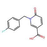 1-(4-Fluorobenzyl)-6-oxo-1,6-dihydropyridine-3-carboxylic acid|CS-0070212|941869-20-1