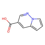 Pyrrolo[1,2-b]pyridazine-3-carboxylic acid|CS-0616056|2763751-07-9