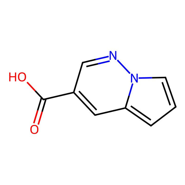 Pyrrolo[1,2-b]pyridazine-3-carboxylic acid|CS-0616056|2763751-07-9
