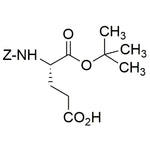 Z-L-glutamic acid a-tert-butyl ester|02167|5891-45-2
