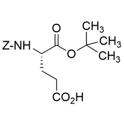 Z-L-glutamic acid a-tert-butyl ester|02167|5891-45-2