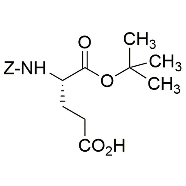 Z-L-glutamic acid a-tert-butyl ester|02167|5891-45-2