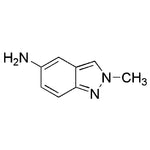 2-Methyl-2H-indazol-5-ylamine|24014|60518-59-4