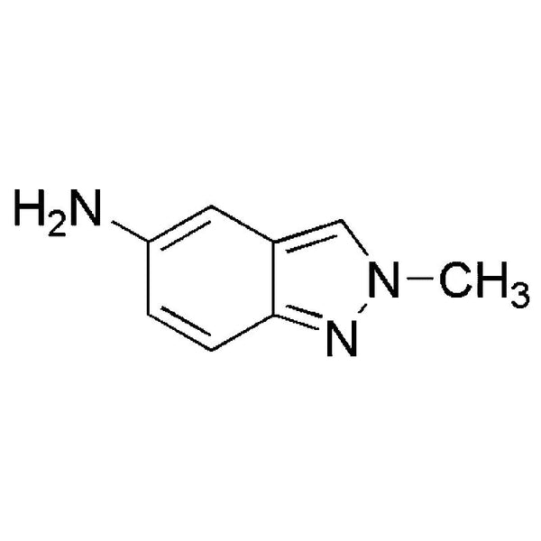 2-Methyl-2H-indazol-5-ylamine|24014|60518-59-4