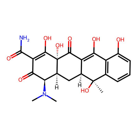 4-Epitetracycline|C4X-23317|79-85-6