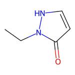 1-Ethyl-1H-pyrazol-5-ol|CS-0135585|107296-34-4