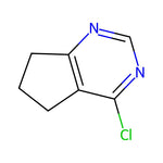 4-Chloro-6,7-dihydro-5H-cyclopenta[d]pyrimidine|CS-0054605|83942-13-6