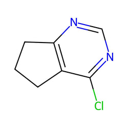 4-Chloro-6,7-dihydro-5H-cyclopenta[d]pyrimidine|CS-0054605|83942-13-6