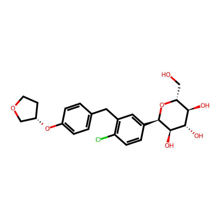 Empagliflozin Impurity 5|C4X-10655|1620758-33-9