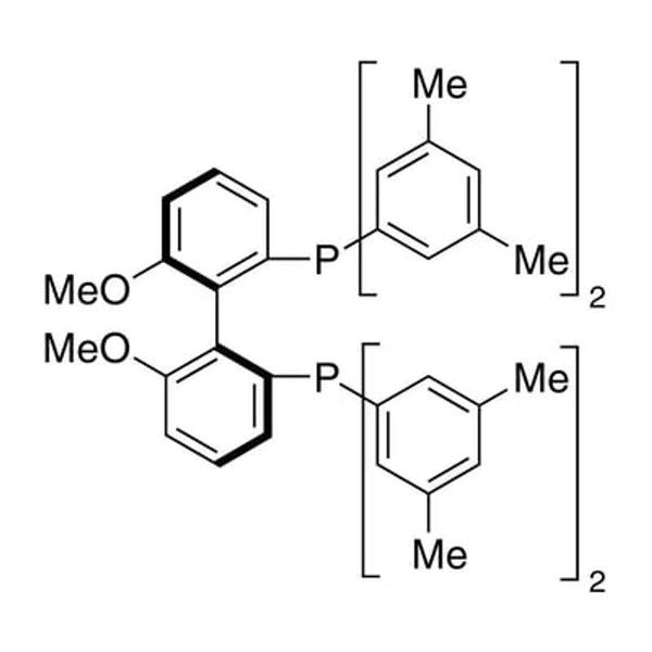 (S)-(-)-2,2'-Bis[di(3,5-xylyl)phosphino]-6,6'-dimethoxy-1,1'-biphenyl, min. 97%|15-0489|362634-22-8