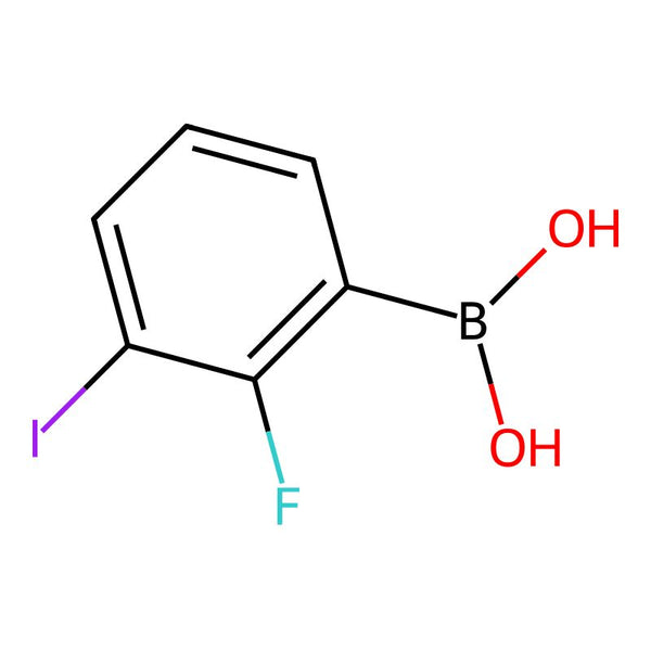 (2-Fluoro-3-iodophenyl)boronic acid|CS-W009448|1016231-39-2
