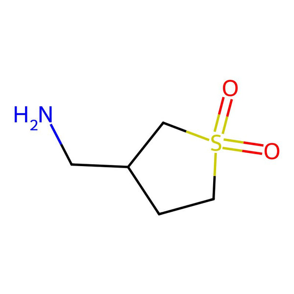 3-(Aminomethyl)tetrahydrothiophene 1,1-dioxide|CS-0054613|45697-13-0
