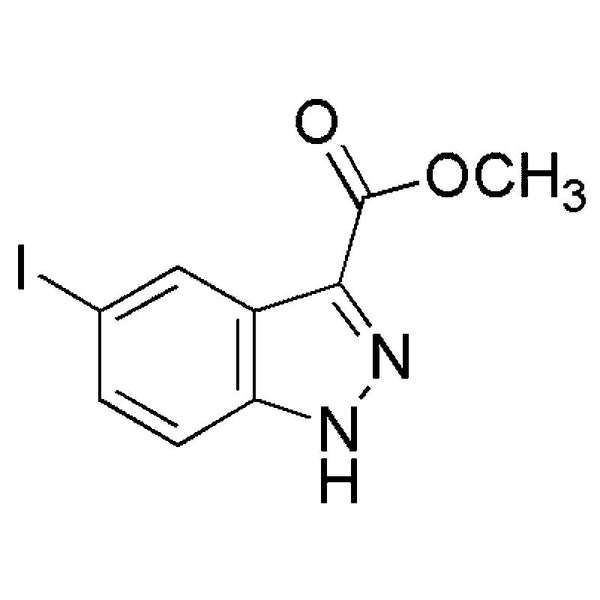 Methyl 5-iodo-1H-indazole-3-carboxylate|20780|1079-47-6