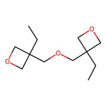 3,3'-(Oxybis(methylene))bis(3-ethyloxetane)|CS-0152565|18934-00-4