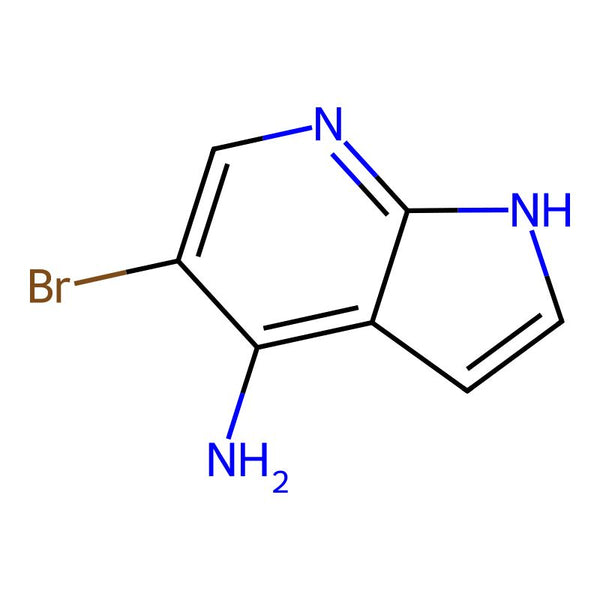 5-Bromo-1H-pyrrolo[2,3-b]pyridin-4-amine|CS-0131039|1190317-11-3