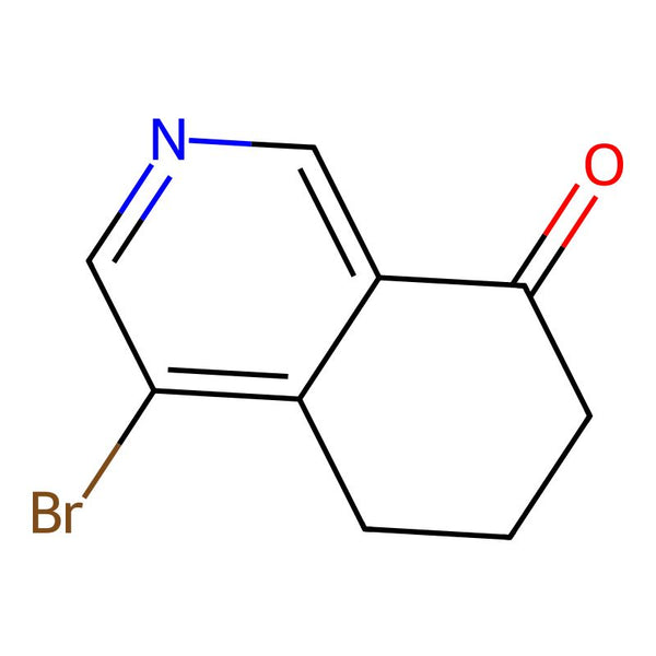 4-Bromo-6,7-dihydroisoquinolin-8(5H)-one|CS-0047443|1428651-86-8