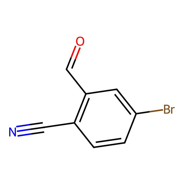 4-Bromo-2-formylbenzonitrile|CS-W018662|713141-12-9