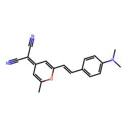 4-(Dicyanomethylene)-2-methyl-6-(p-dimethylaminostyryl)-4H-pyran|CS-W016704|51325-91-8