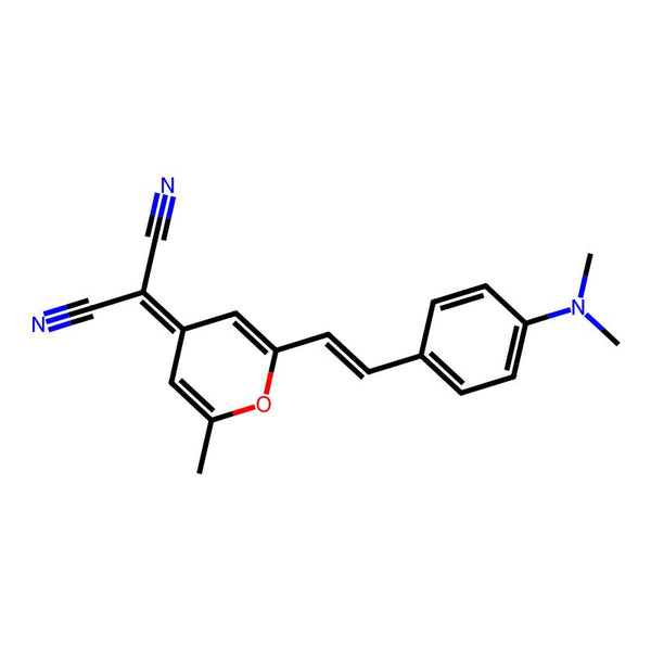4-(Dicyanomethylene)-2-methyl-6-(p-dimethylaminostyryl)-4H-pyran|CS-W016704|51325-91-8