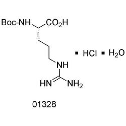 Na-Boc-L-arginine hydrochloride hydrate|01328|35897-34-8