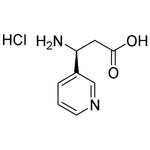 (R)-3-Amino-3-(3'-pyridyl)propionic acid|15220|155050-17-2