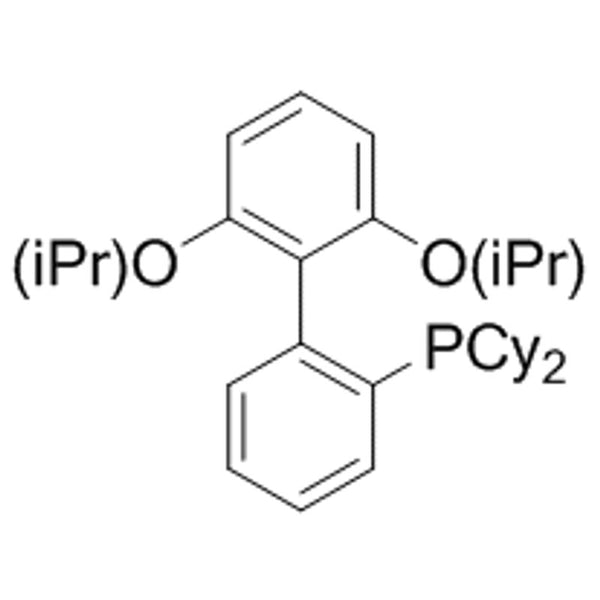 2-Dicyclohexylphosphino-2',6'-di-i-propoxy-1,1'-biphenyl, min. 98% RuPhos|15-1146|787618-22-8
