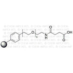TentaGel MB COOH (0.15 - 0.3 mmol/g, 280 - 320 μm)|48116