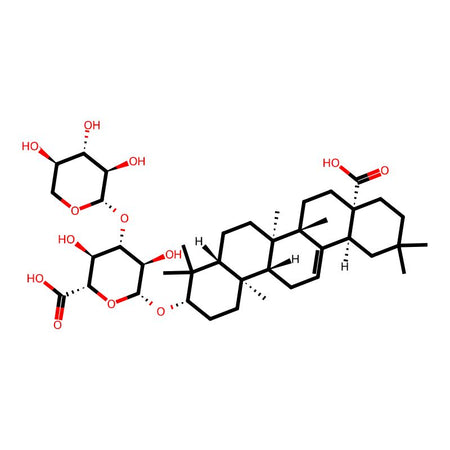 Momordin IC, 98%, from Kochia scoparia(L.)Schrad.|974864|96990-18-0