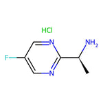 (S)-1-(5-Fluoropyrimidin-2-yl)ethanamine hydrochloride|CS-M0358|935667-21-3