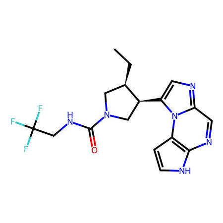 Upadacitinib|C4X-2405|1310726-60-3