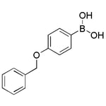 4-Benzyloxybenzeneboronic acid|14010|146631-00-7