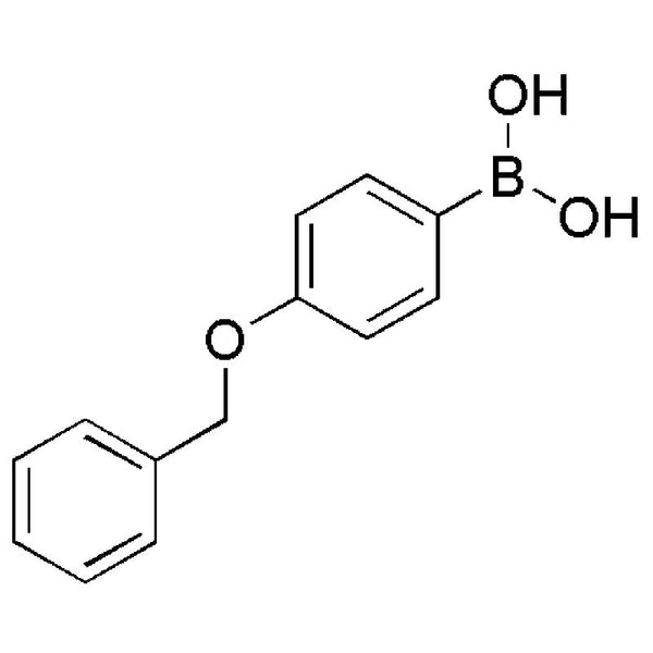 4-Benzyloxybenzeneboronic acid|14010|146631-00-7