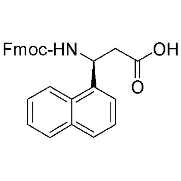 Fmoc-(R)-3-amino-3-(1-naphthyl)propionic acid|15708|511272-47-2
