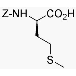 Z-D-methionine|02216|28862-80-8