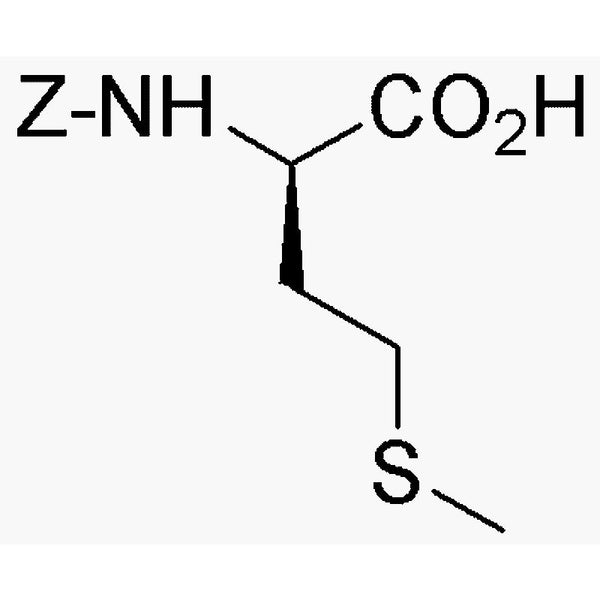 Z-D-methionine|02216|28862-80-8