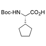 Boc-L-cyclopentylglycine|31882|109183-72-4