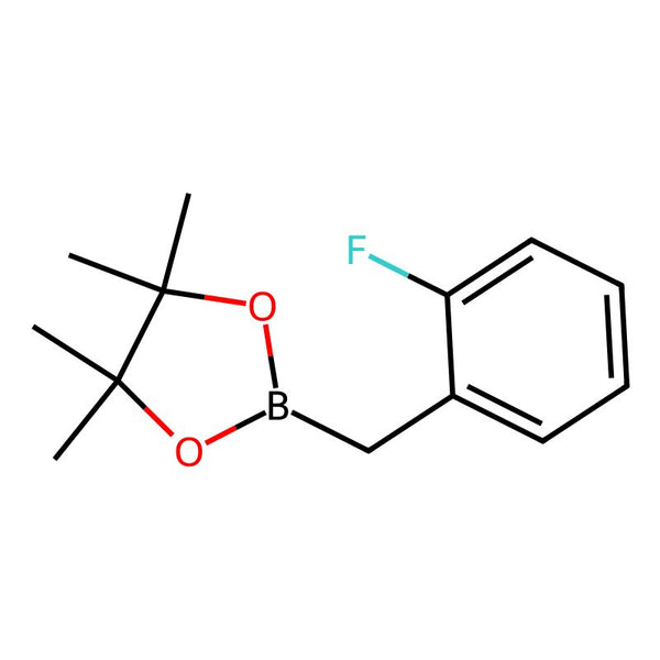 2-Fluorobenzylboronic acid pinacol ester|CS-W004352|517920-60-4