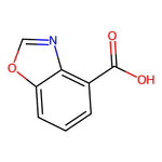 Benzo[d]oxazole-4-carboxylic acid|CS-W022582|208772-23-0