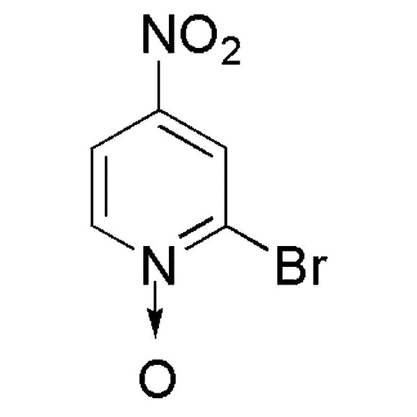 2-Bromo-4-nitropyridine N-oxide|28121|52092-43-0