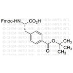 Fmoc-(4-tert-butyloxycarbonyl)-L-phenylalanine|07052|183070-44-2