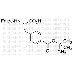Fmoc-(4-tert-butyloxycarbonyl)-L-phenylalanine|07052|183070-44-2