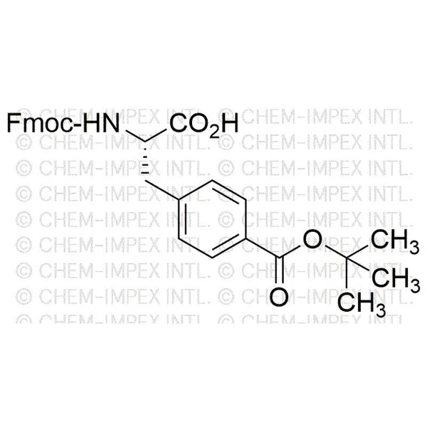 Fmoc-(4-tert-butyloxycarbonyl)-L-phenylalanine|07052|183070-44-2