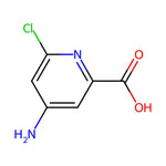 4-Amino-6-chloropicolinic acid|CS-0199443|546141-56-4