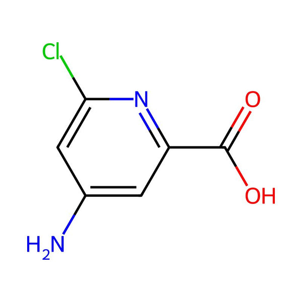 4-Amino-6-chloropicolinic acid|CS-0199443|546141-56-4