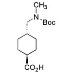 Boc-N-methyl-tranexamic acid|22644|165947-29-5